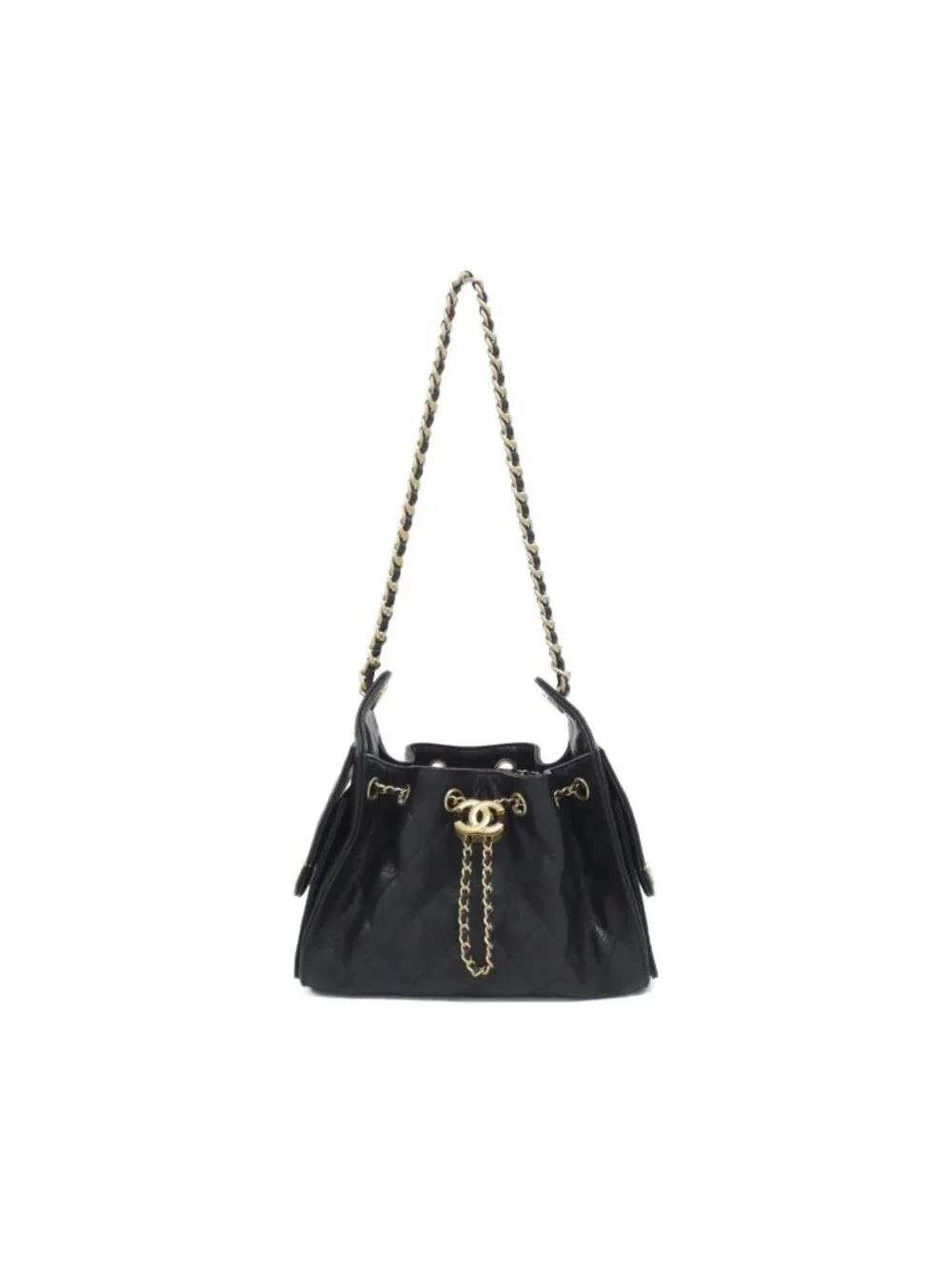 Chanel 25 Line Mini Shoulder Bag